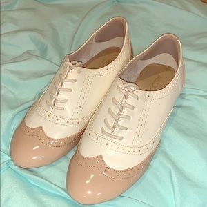 ALDO genuine leather women’s shoes